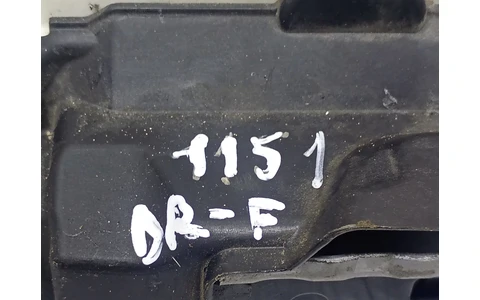 Broasca dreapta fata 5N1837016C Opel Astra K (2015 - 2020) - imagine 3