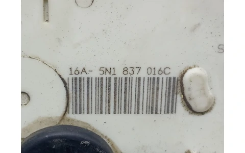 Broasca dreapta fata 5N1837016C Opel Astra K (2015 - 2020) - imagine 4