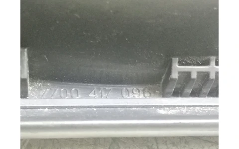 Buton geam 7700417096 Renault Laguna 1 (facelift) (1998 - 2001) - imagine 4