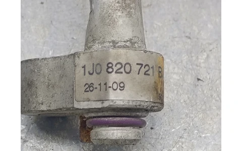 Conducta clima ac 1j0820721BJ Volkswagen Golf 4 (1997 - 2006) - imagine 2