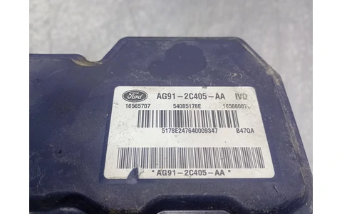 Pompa ABS AG91-2c405-aA Ford Mondeo MK4 (2007 - 2010) - imagine 3