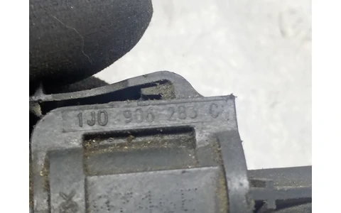 Electrovalva vacuum 1j0906283c Audi A6 4F/C6 (2004 - 2008) - imagine 3