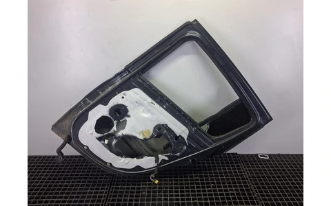 Usa dreapta spate Renault Clio 3 (2005 - 2009) - imagine 2