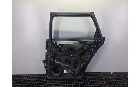 Usa dreapta spate Audi A4 B6 (2000 - 2005) - imagine 2