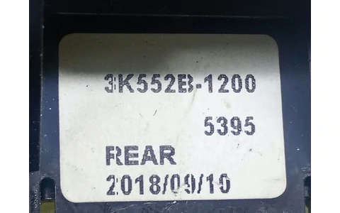 Buton geam 3K552B-1200 Hyundai Kona 1 (2017 - 2019) - imagine 3