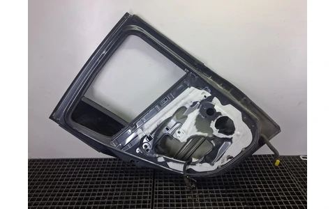 Usa stanga spate Renault Clio 3 (2005 - 2009) - imagine 2