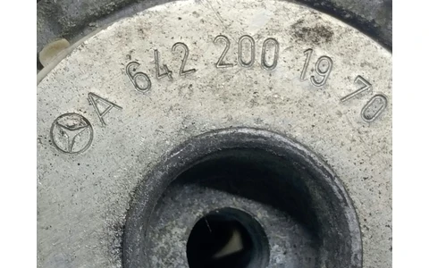 Rola intinzatoare A6422001970 Mercedes Benz GLE W166 (2016 - 2019) - imagine 2