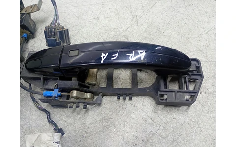 Broasca dreapta fata 8S7A-A21812-CA Ford Mondeo MK4 (2007 - 2010) - imagine 4