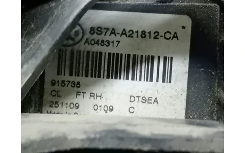 Broasca dreapta fata 8S7A-A21812-CA Ford Mondeo MK4 (2007 - 2010) - imagine 5