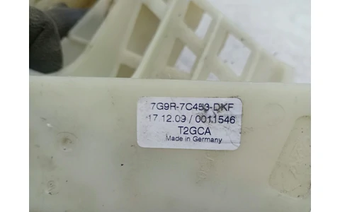 Timonerie manuala 6 trepte 7G9R-7C453-DKF Ford Mondeo MK4 (2007 - 2010) - imagine 4