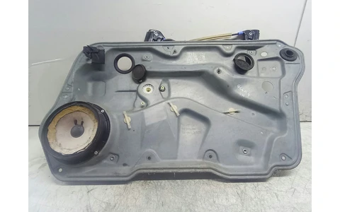 Macara geam dreapta fata 1j4837758F Volkswagen Golf 4 (1997 - 2006) - imagine 2