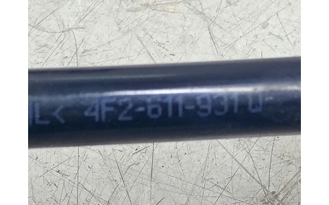 Conducta vacuum 4f2-611-931 Audi A6 4F/C6 (2004 - 2008) - imagine 3