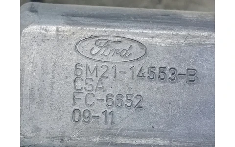 Macara geam stanga spate 6M21-14553 Ford Mondeo MK4 (2007 - 2010) - imagine 3
