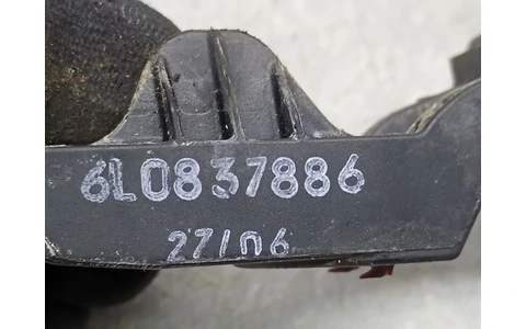 Suport maner exterior 6L0837886 Seat Ibiza 3 (6L) (2002 - 2006) - imagine 3