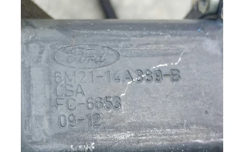 Macara geam stanga fata 6M21-14A389-B Ford Mondeo MK4 (2007 - 2010) - imagine 4