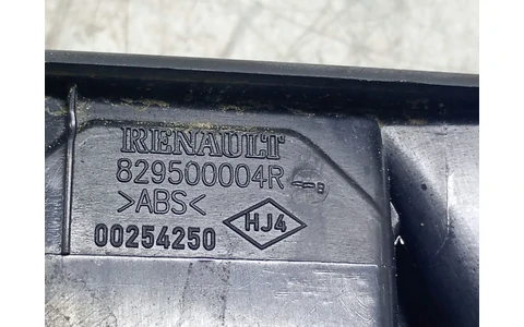 Buton geam 829500004R Renault Grand Scenic 3 (2009 - 2012) - imagine 2