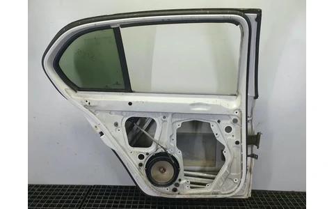 Usa stanga spate Skoda Superb 2 (2008 - 2013) - imagine 2