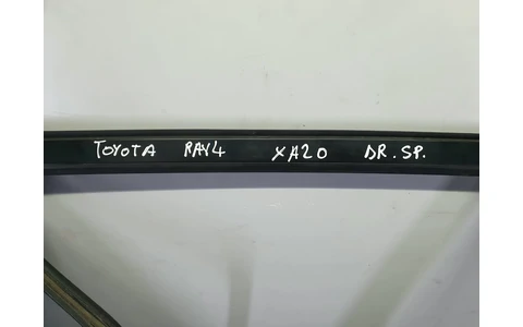 Usa dreapta spate Toyota RAV4 2 generation (XA20) (2000 - 2003) - imagine 2
