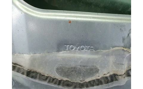 Usa dreapta fata Toyota RAV4 2 generation (XA20) (2000 - 2003) 2... - imagine 3