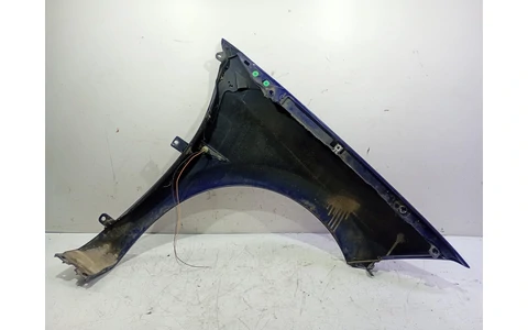 Aripa stanga fata Renault Megane 2 (2002 - 2006) - imagine 2