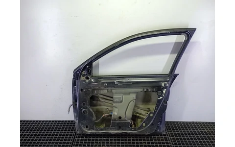 Usa dreapta fata Renault Megane 2 (2002 - 2006) - imagine 2