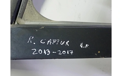 Usa dreapta fata 801104098r Renault Captur 1 (2013 - 2017) - imagine 3