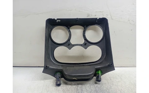 Rama centrala bord 735301085 Fiat Doblo 1 (facelift) (2005 - 2009) - imagine 2