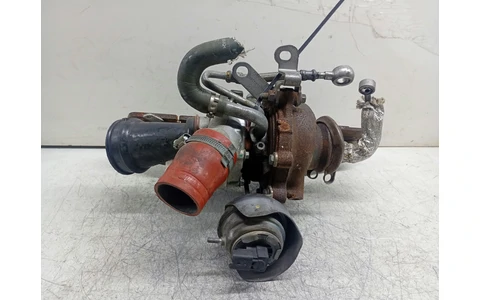Turbo turbina 9677063780 Ford Mondeo MK4 (2007 - 2010) - imagine 2