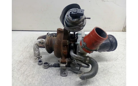 Turbo turbina 9677063780 Ford Mondeo MK4 (2007 - 2010) - imagine 4