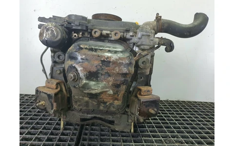 Bloc motor EJ20 Subaru Forester 2 (2002 - 2005) - imagine 8