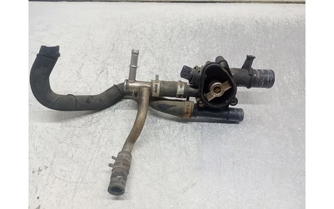 Carcasa termostat Renault Megane 2 (2002 - 2006) - imagine 2