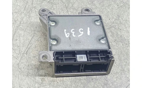 Calculator airbag 9665699780-00 Peugeot 207 1 (2006 - 2009) - imagine 2