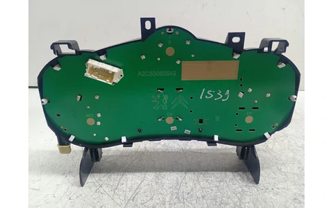 Ceasuri de bord A2C53065549 Peugeot 207 1 (2006 - 2009) - imagine 2