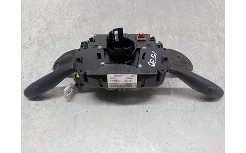 Ansamblu manete spira volan 96657280xt Peugeot 207 1 (2006 - 2009) - imagine 2