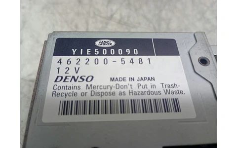 Display 462200-5481 Land Rover Range Rover Sport 1 (2005 - 2009) - imagine 2
