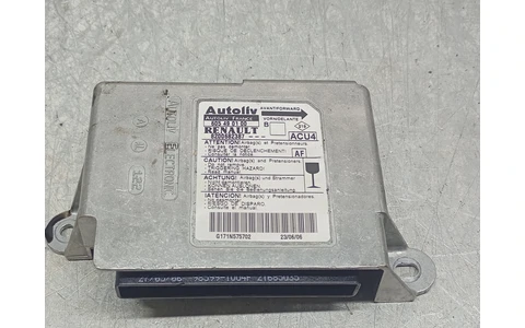 Calculator airbag 8200682387 Renault Megane 2 (2002 - 2006) - imagine 3