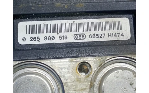 Pompa ABS 8200527390 Renault Megane 2 (2002 - 2006) - imagine 4