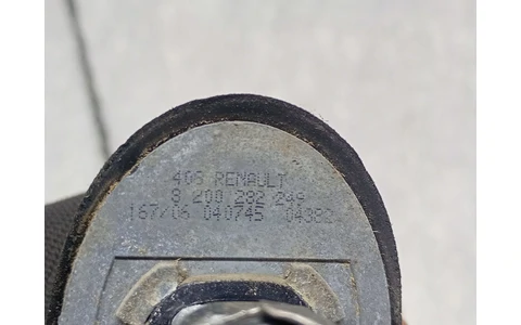 Antena radio 8200282249 Renault Megane 2 (2002 - 2006) - imagine 3