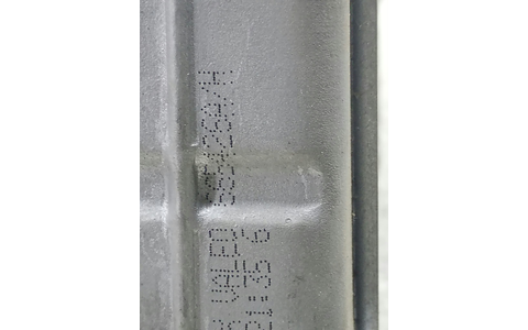 Radiator calorifer bord 665426A Renault Megane 2 (2002 - 2006) - imagine 3