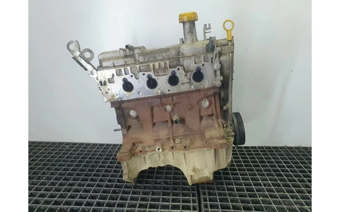 Motor complet fara anexe K7M710 Dacia Sandero 1 (2008 - 2012) - imagine 2