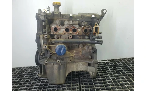 Motor complet fara anexe K7M710 Dacia Sandero 1 (2008 - 2012) - imagine 3