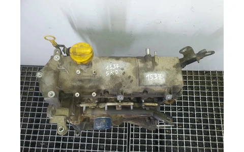 Motor complet fara anexe K7M710 Dacia Sandero 1 (2008 - 2012) - imagine 5