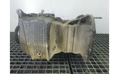 Motor complet fara anexe K7M710 Dacia Sandero 1 (2008 - 2012) - imagine 8