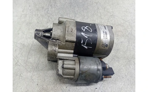 Electromotor H199165A Renault Megane 2 (2002 - 2006) - imagine 5