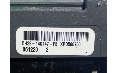 Comenzi volan 5H22-14K147-FB Land Rover Range Rover Sport 1 (2005 - 2009) - imagine 4