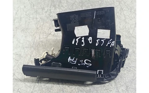 Grila ventilatie 9650088577 Peugeot 207 1 (2006 - 2009) - imagine 3