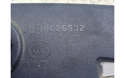 Oglinda retrovizoare interioara E11026532 Ford Galaxy 2 (facelift) (2010 - 2015) - imagine 4