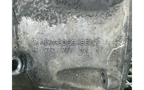 Cutie de viteze automata r2202711901 Mercedes Benz E-Class W212 (2009 - 2013) - imagine 13