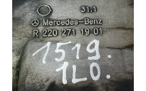 Cutie de viteze automata r2202711901 Mercedes Benz E-Class W212 (2009 - 2013) - imagine 14