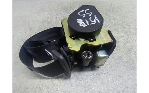 Centura siguranta spate Renault Megane 2 (2002 - 2006) - imagine 2
